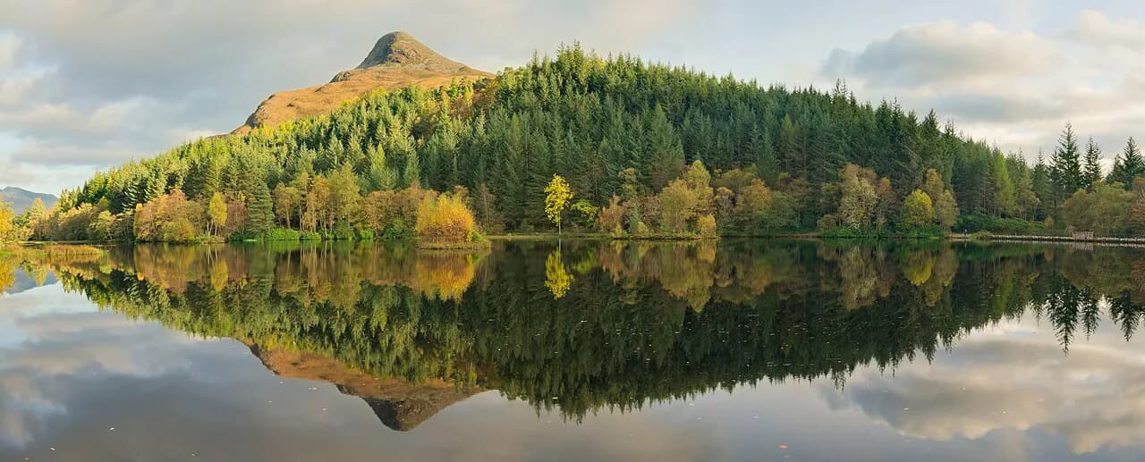 Pap of Glencoe Hike: Route, Scramble and Trailhead