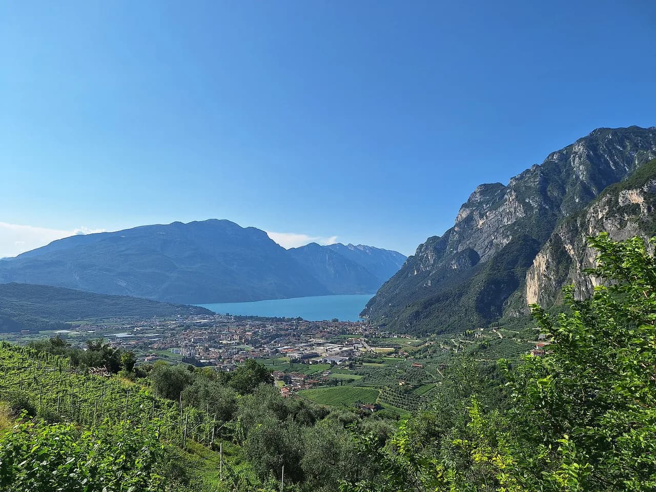 Ponale Trail, Lake Garda: Route, Length and Difficulty