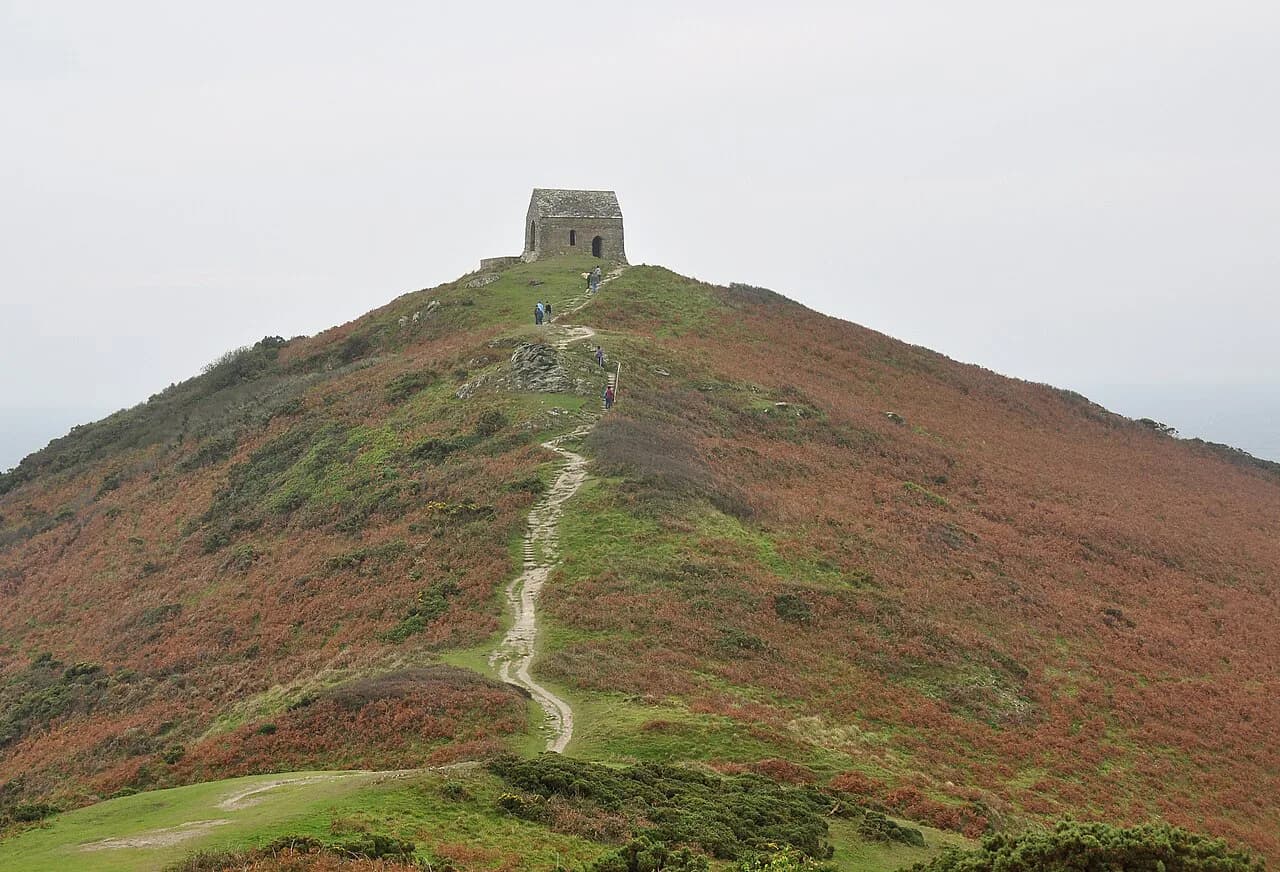Rame Head Walk: Coastal Route, Parking and Distance