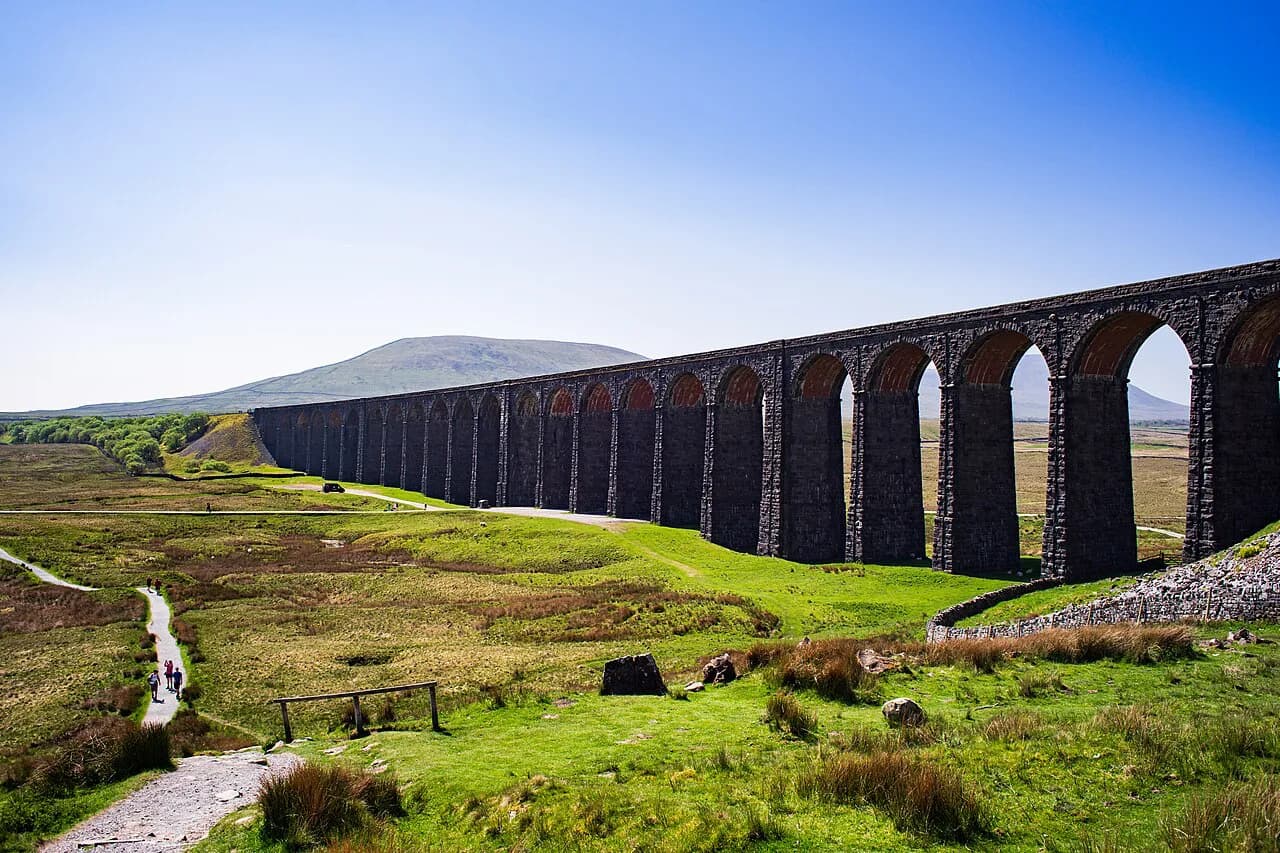 Ribblehead Viaduct Walk: Routes, Parking and Trailheads