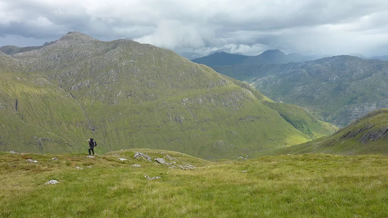 Rob Roy Way Guide: 127 km Trail from Drymen to Pitlochry