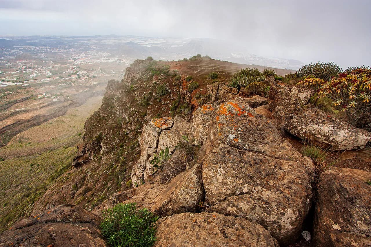 Roque del Conde Hike Tenerife: Which Trail to Choose