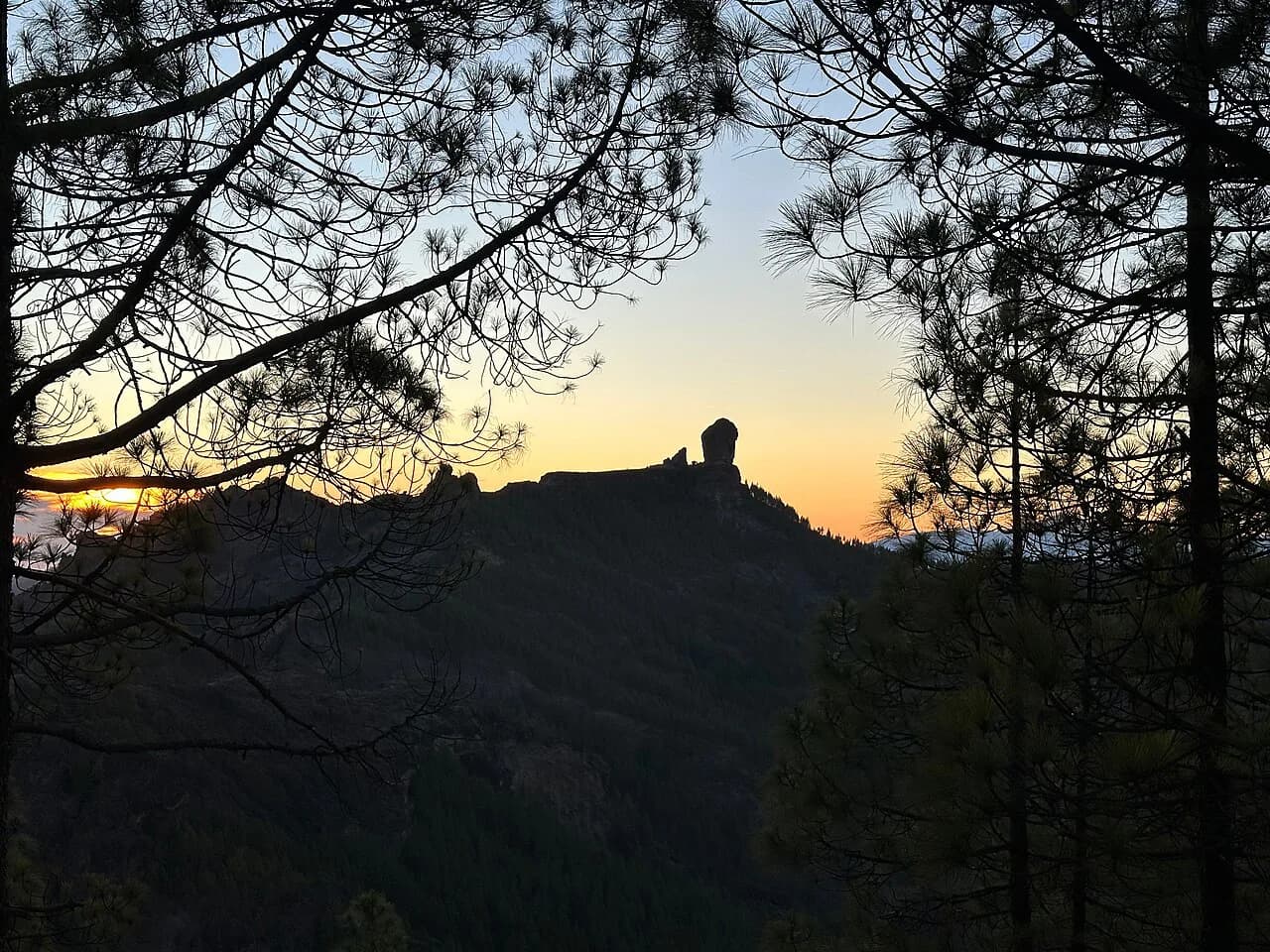 Roque Nublo Hike, Gran Canaria: Trailhead, Route and Timing