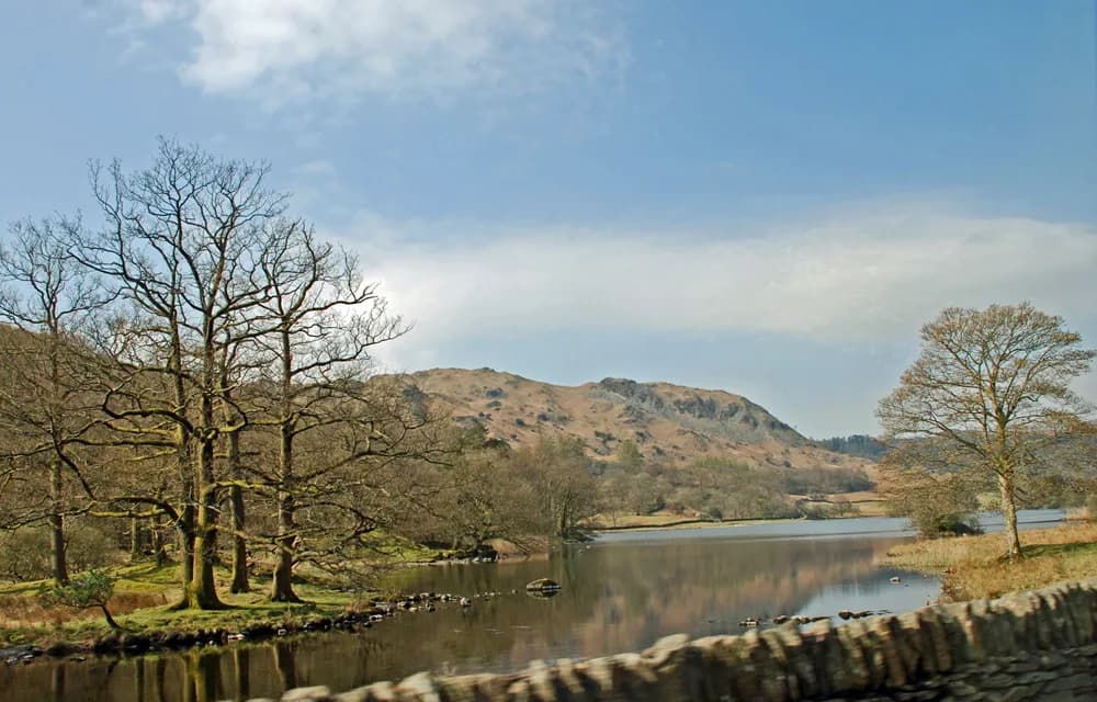 Rydal Water Walk: Lake District Circular Route Guide