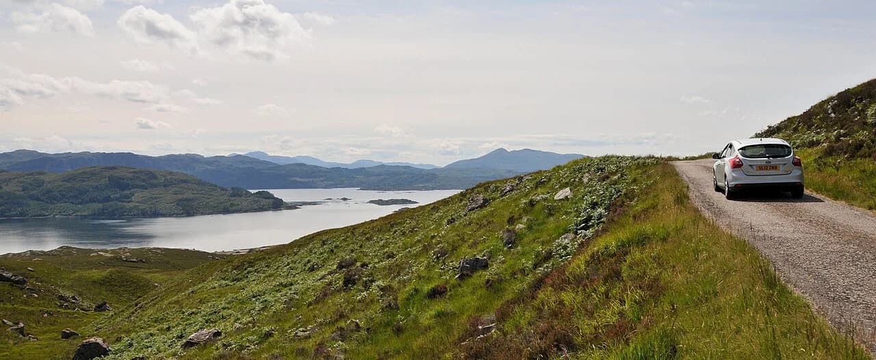 Scotland Coast to Coast Walk: Route Options and How to Plan
