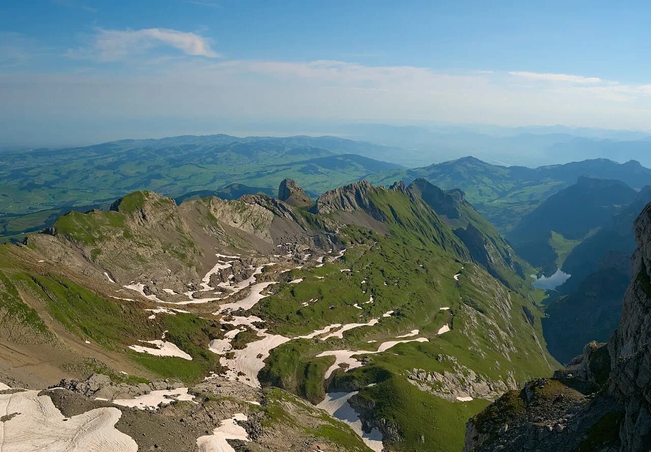 Seealpsee Hike: Wasserauen Trail, Distance and Time