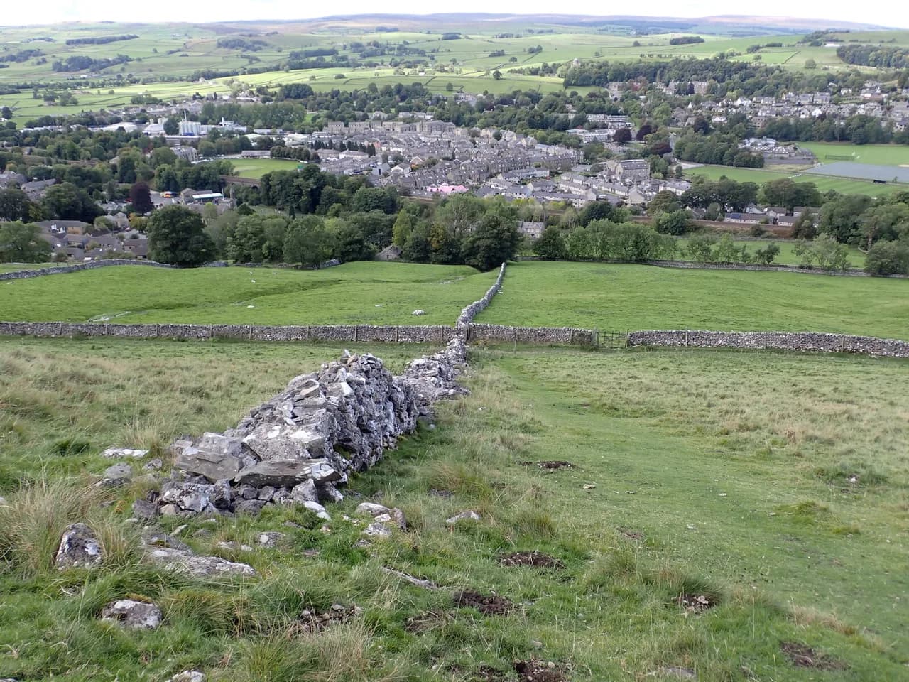 Settle Walks: Yorkshire Dales Routes to Choose