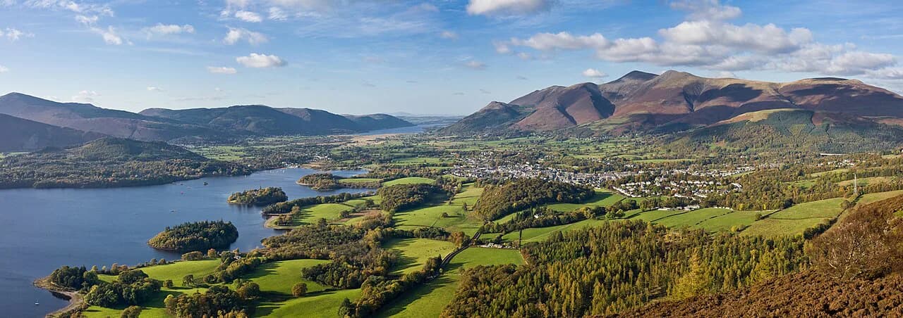 Skiddaw Walk from Keswick: Route, Distance and Time