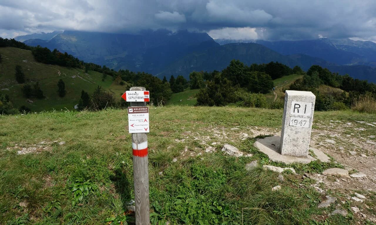 Hut to Hut Hiking in Slovenia: Routes, Huts and How It Works
