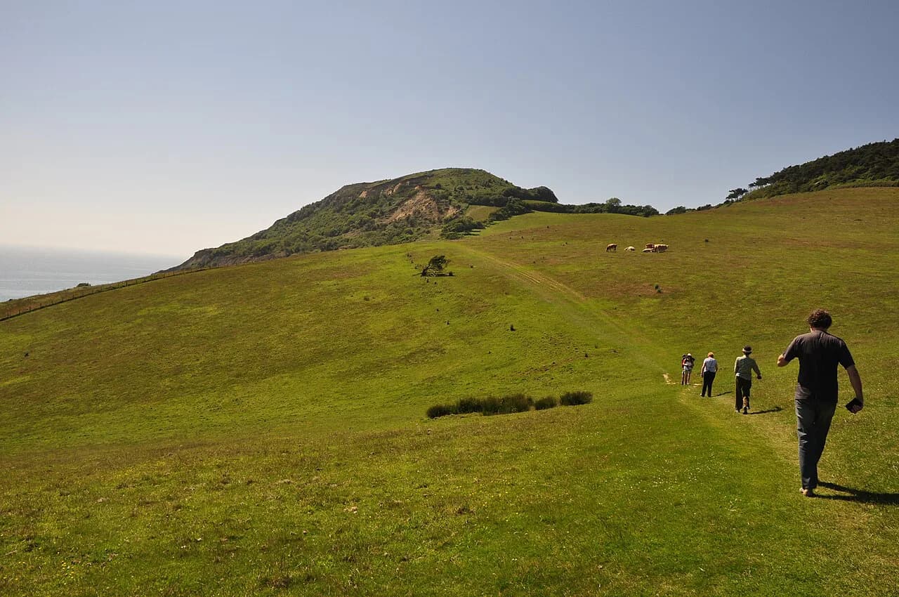 South West Coast Path Dorset: Plan Jurassic Coast Walks