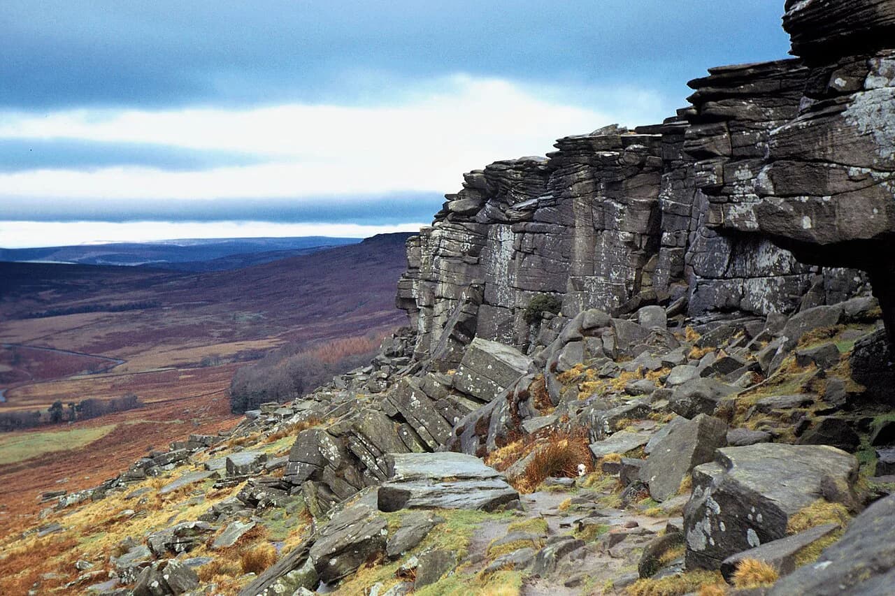 Stanage Edge Walk: Circular Routes, Parking and Trailheads