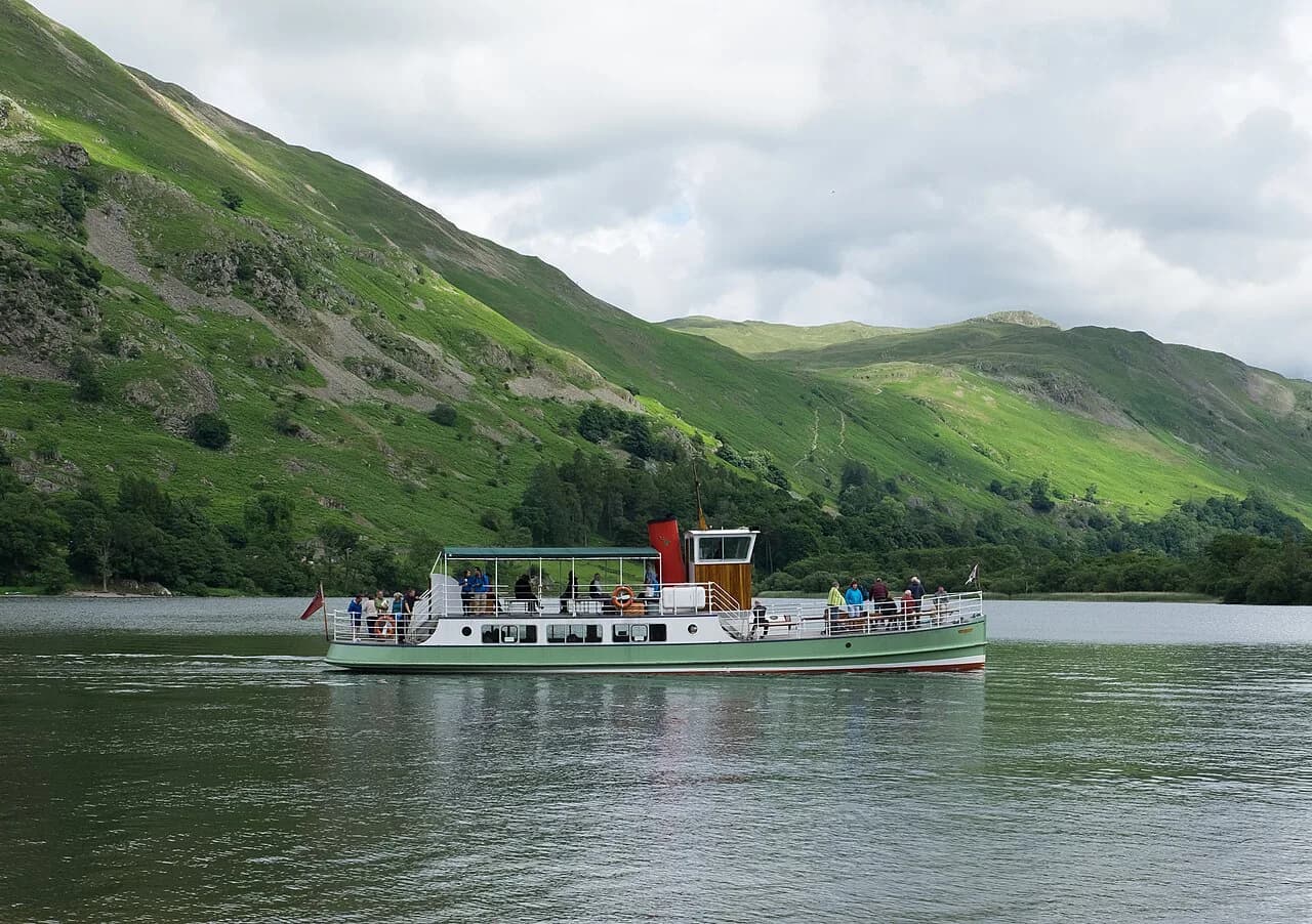 Ullswater Way Guide: Choose Your Lake District Route