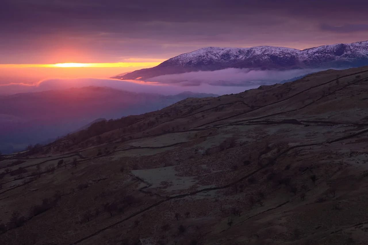 Wainwrights: Plan Your Lake District Fells Guide