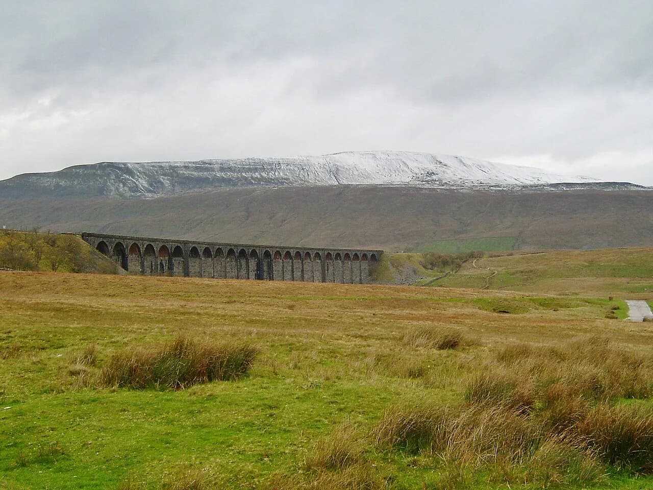 Whernside Walk from Ribblehead: Route, Distance and Ascent