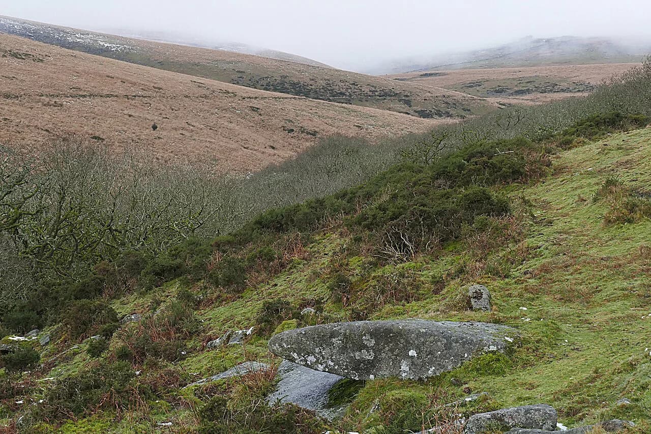 Wistman's Wood Walk: Dartmoor Route, Distance and Access
