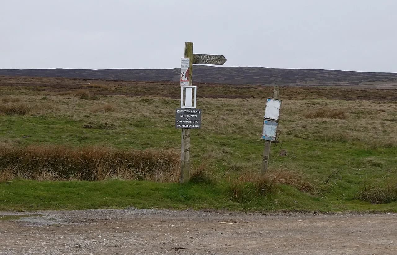 Walks in the Yorkshire Dales: Hikes by Distance and Level