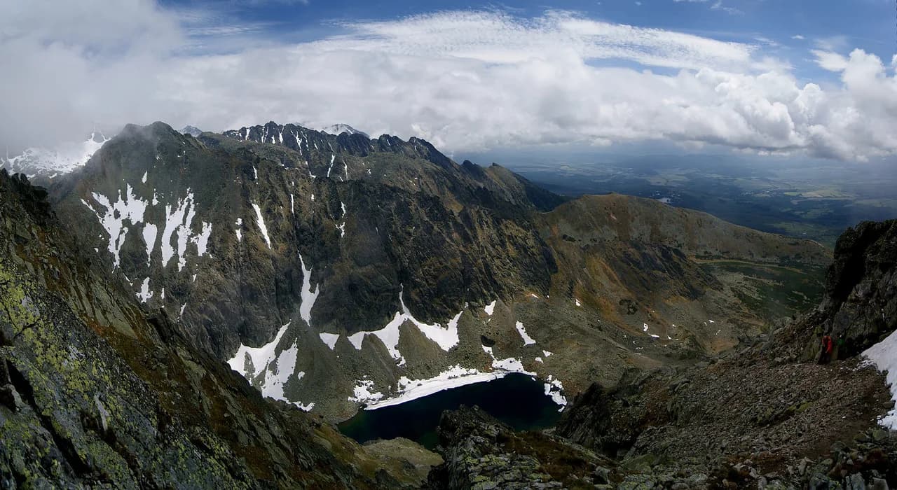 Zelene Pleso Hike, High Tatras: Trail, Distance and Time