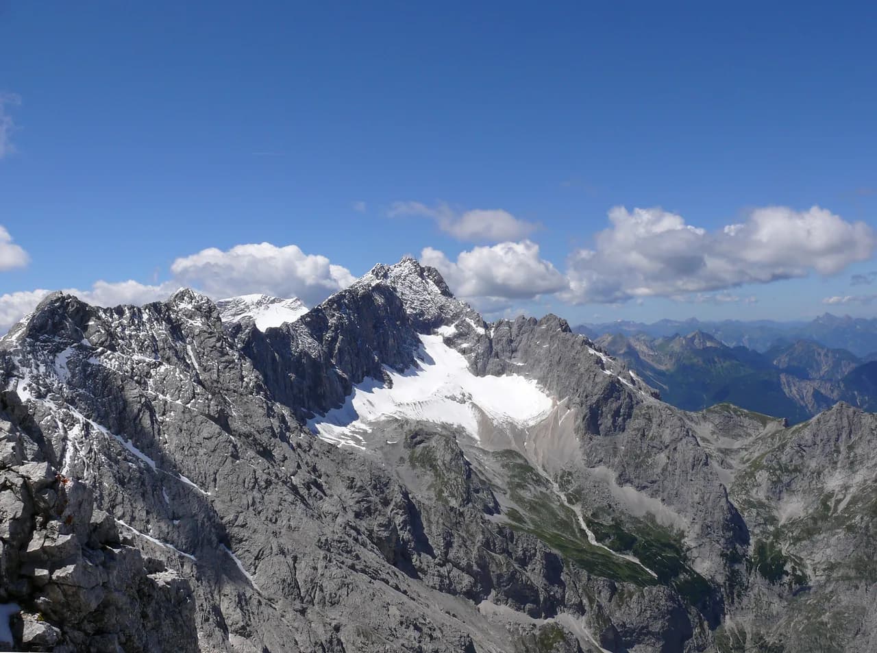 Zugspitze Hike: Five Routes to Germany's Highest Summit