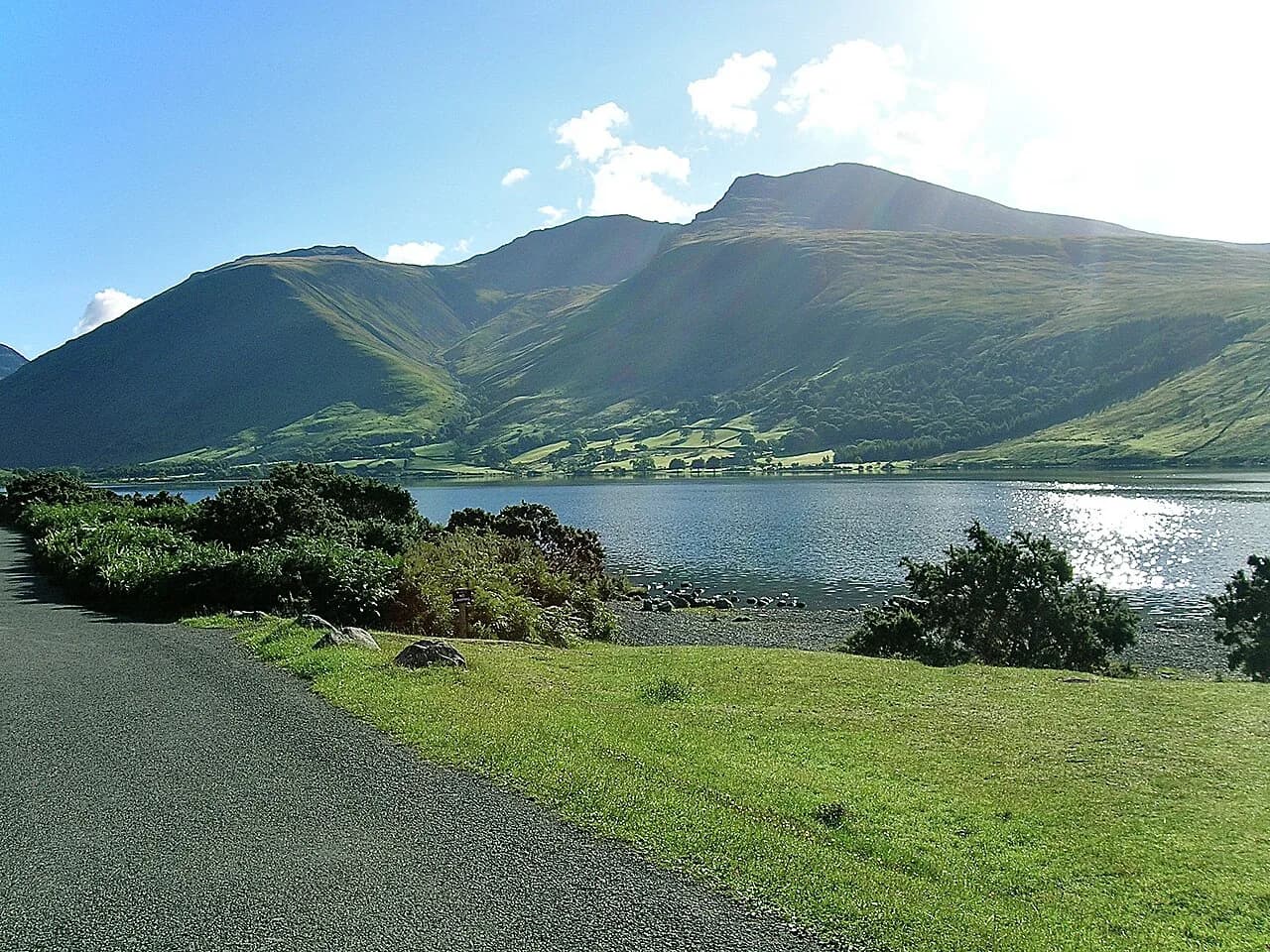 Scafell Pike Walk: Routes, Distance, Ascent and Walking Time