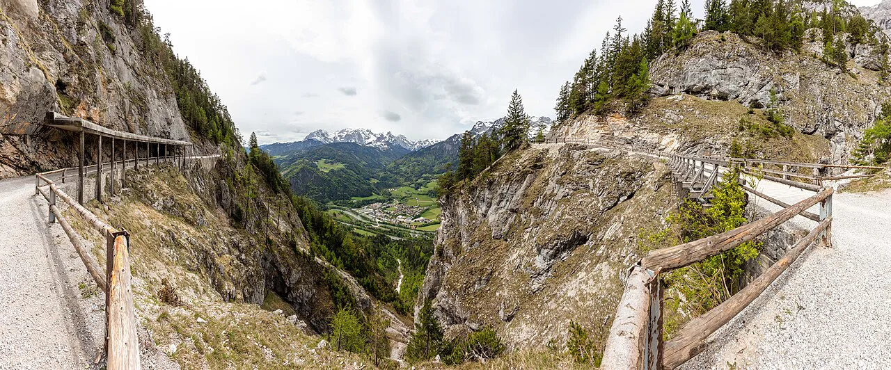Macizos de Tennen, Tenneck, Austria, , DD 28-38 PAN