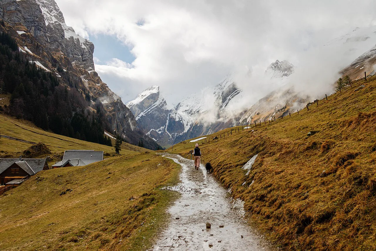 Appenzell Innerrhoden Hike