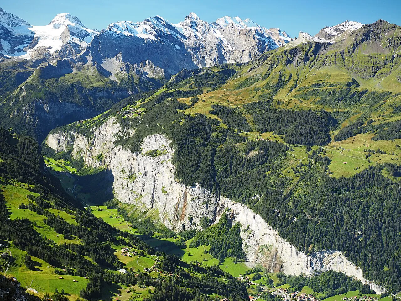 Lauterbrunnen, Switzerland
