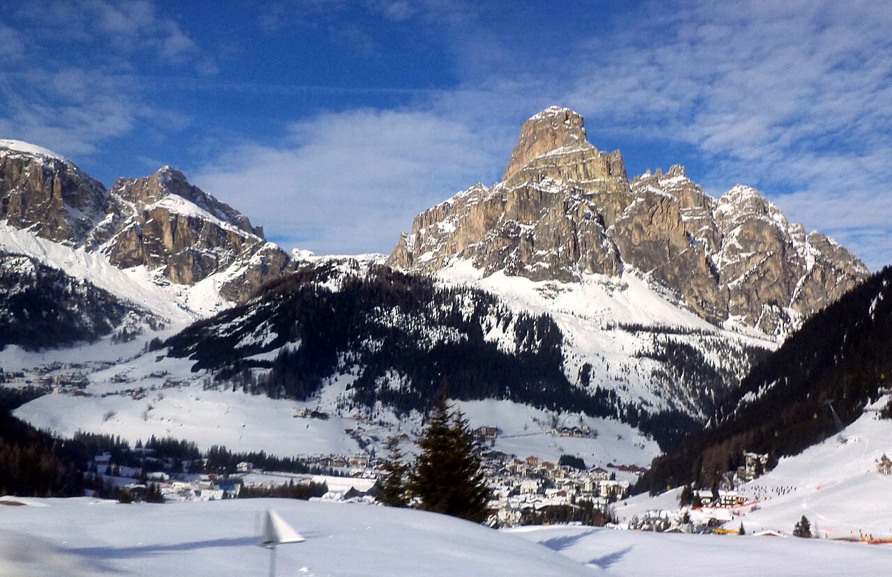 Corvara, Alta Badia - panoramio, Dolomites