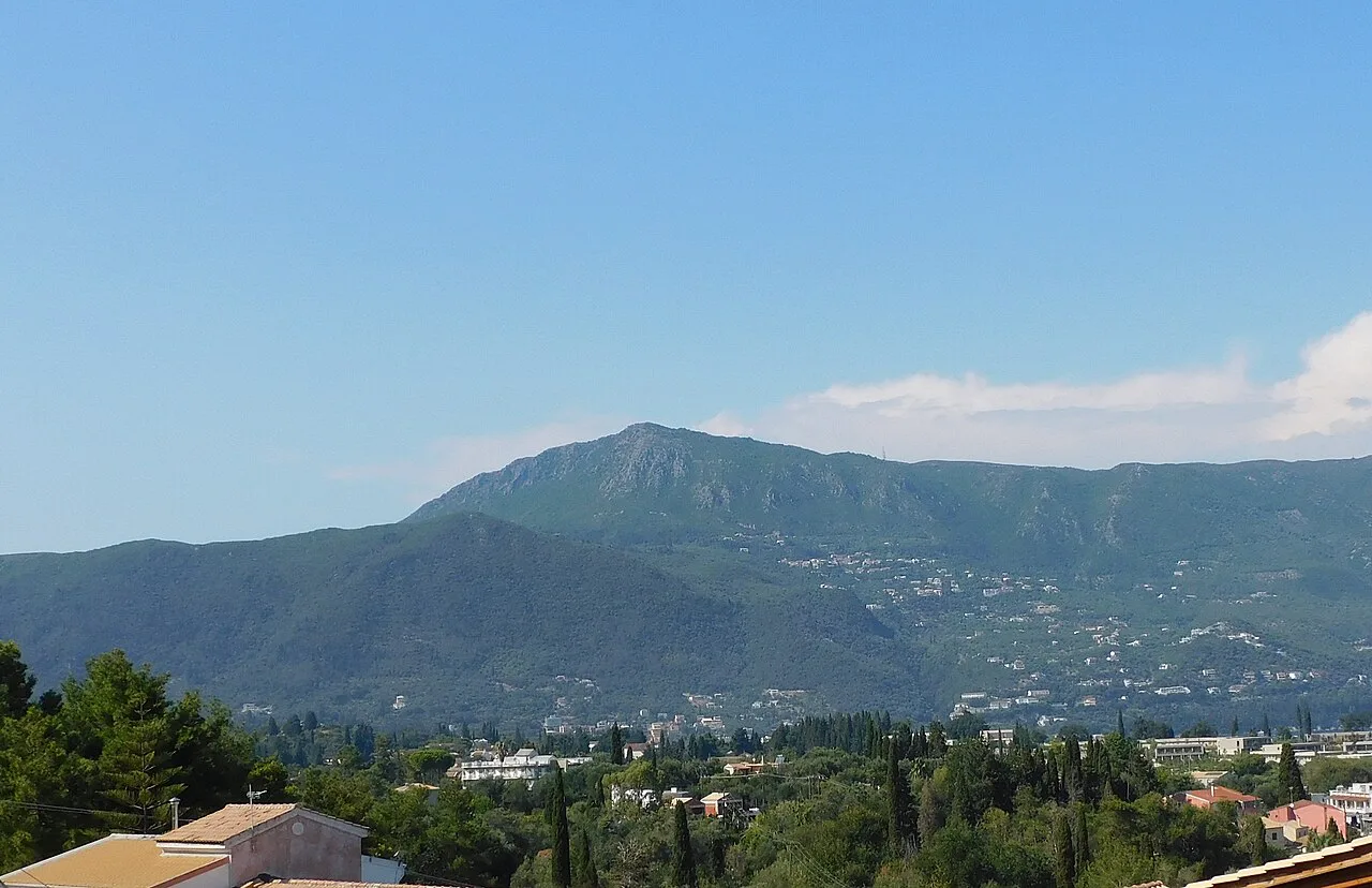 Corfu, Greece