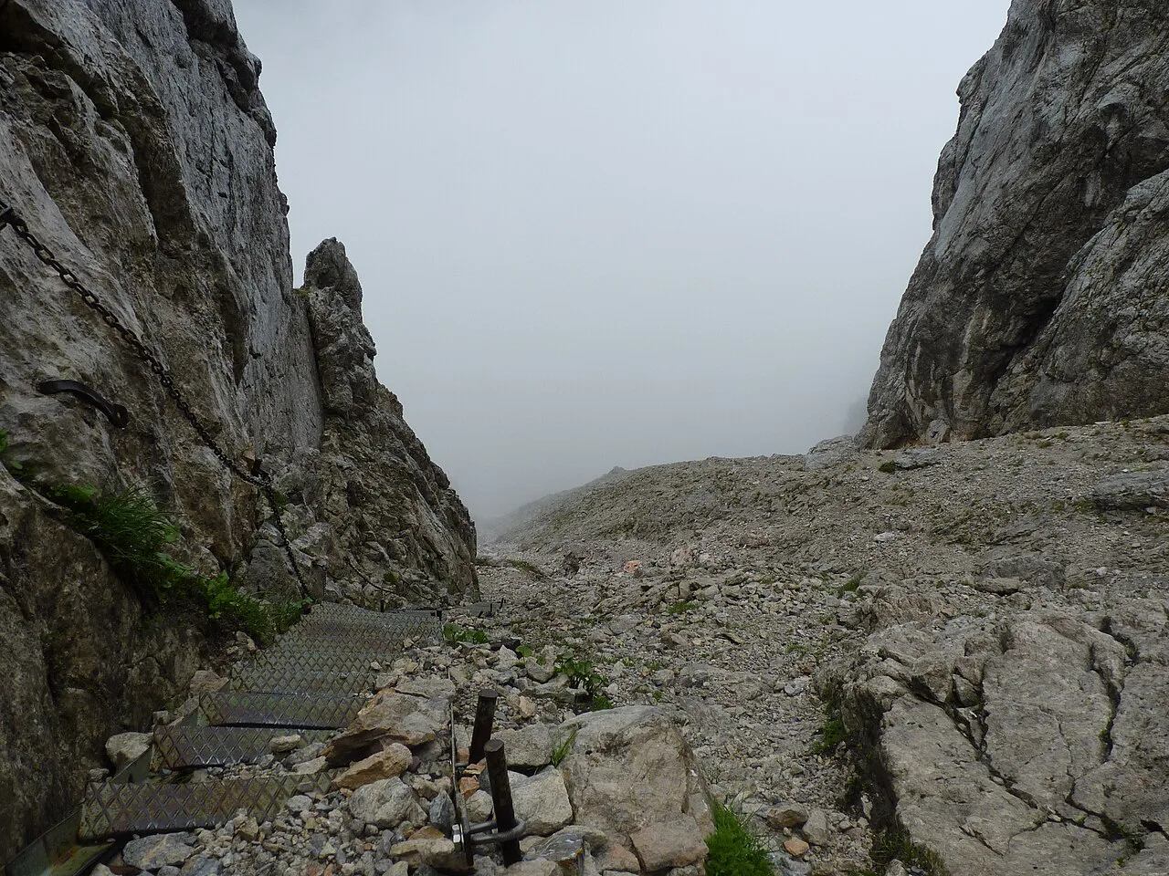 Wild Alpener Salzatal, Austria