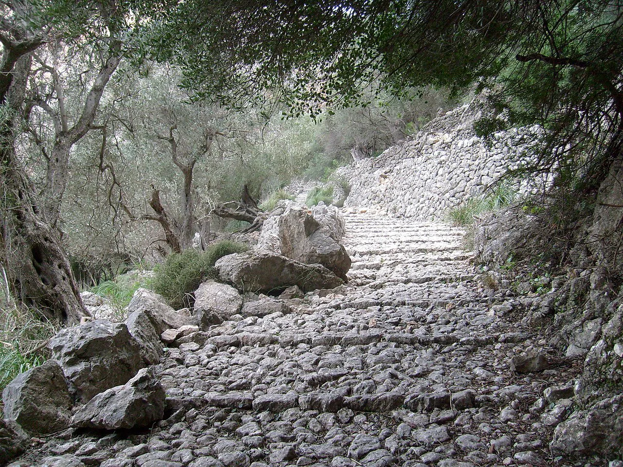 Biniaraix, Mallorca