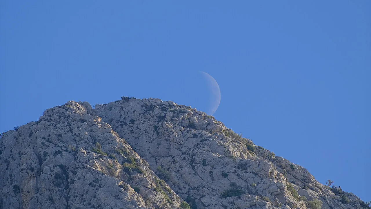 Barranc de Biniaraix - A Historical Mountain, Mallorca