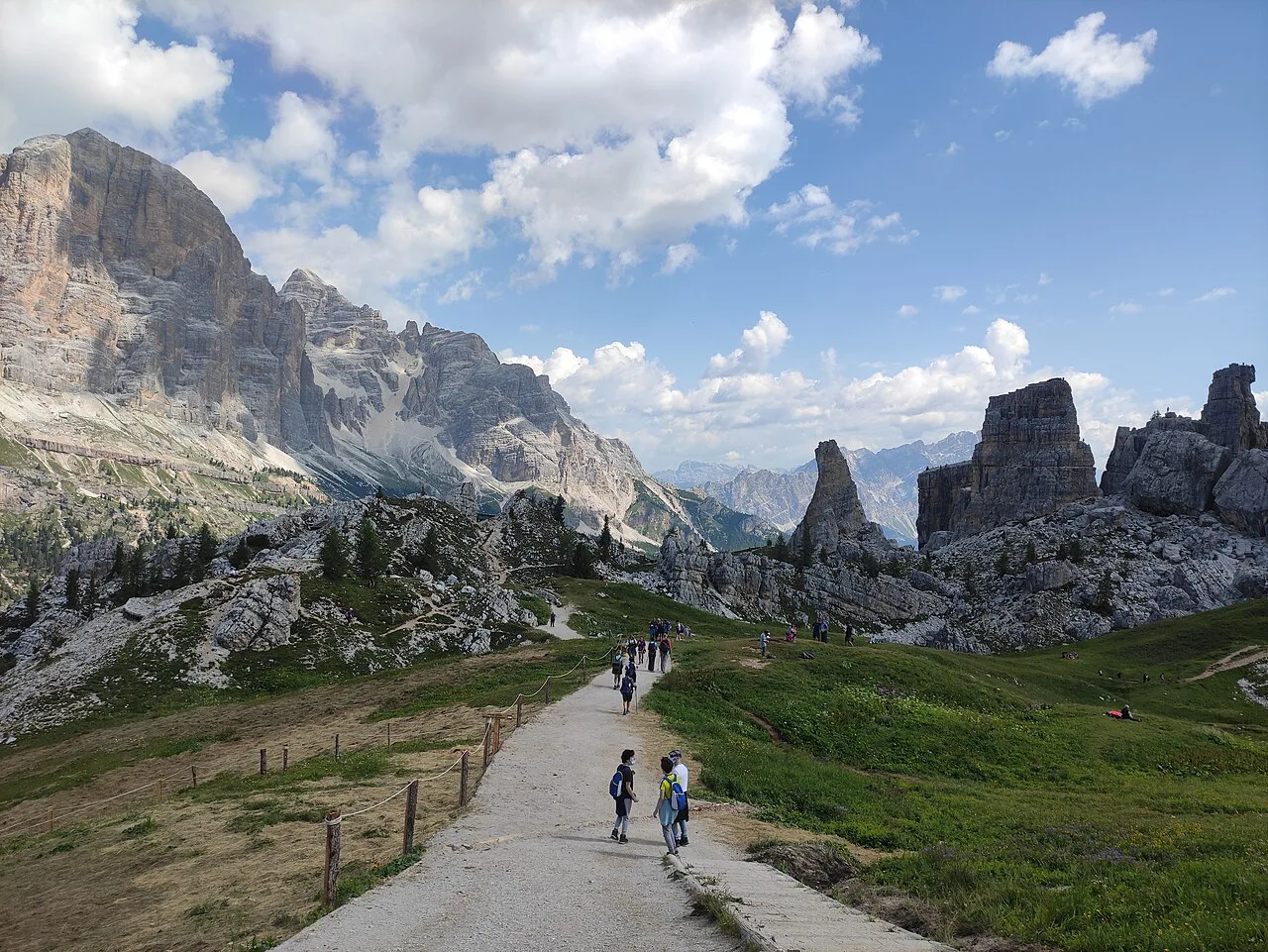 Dolomites, Italy