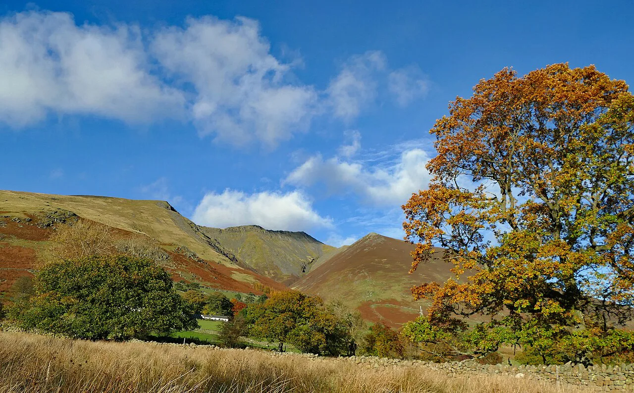 Autumn Afternoon, Lake District