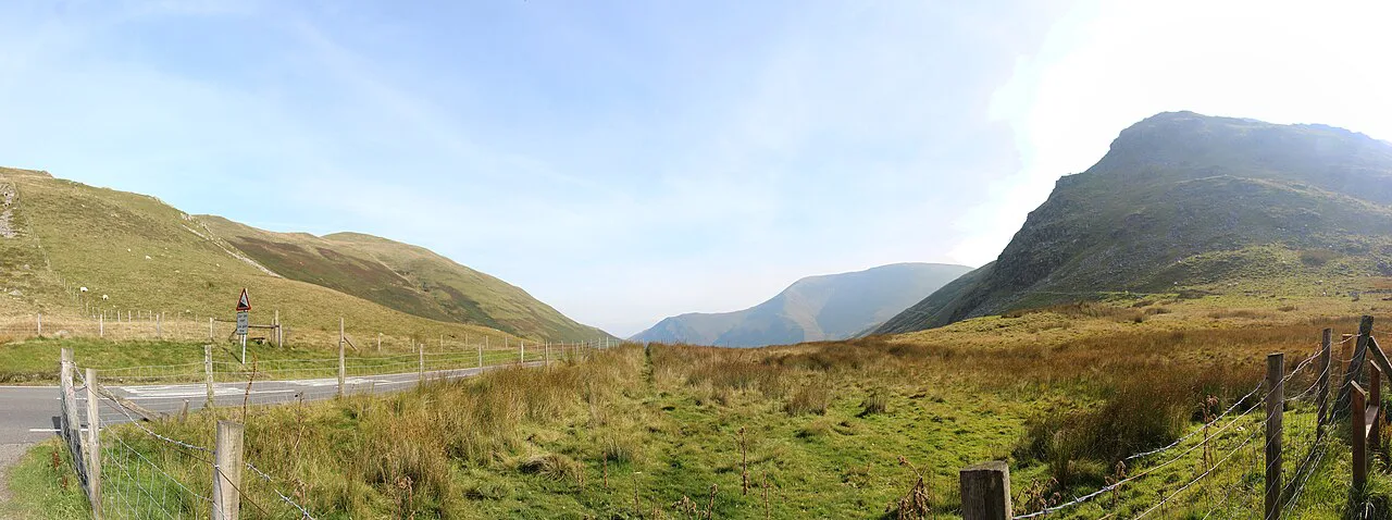 Brecon Beacons Pass