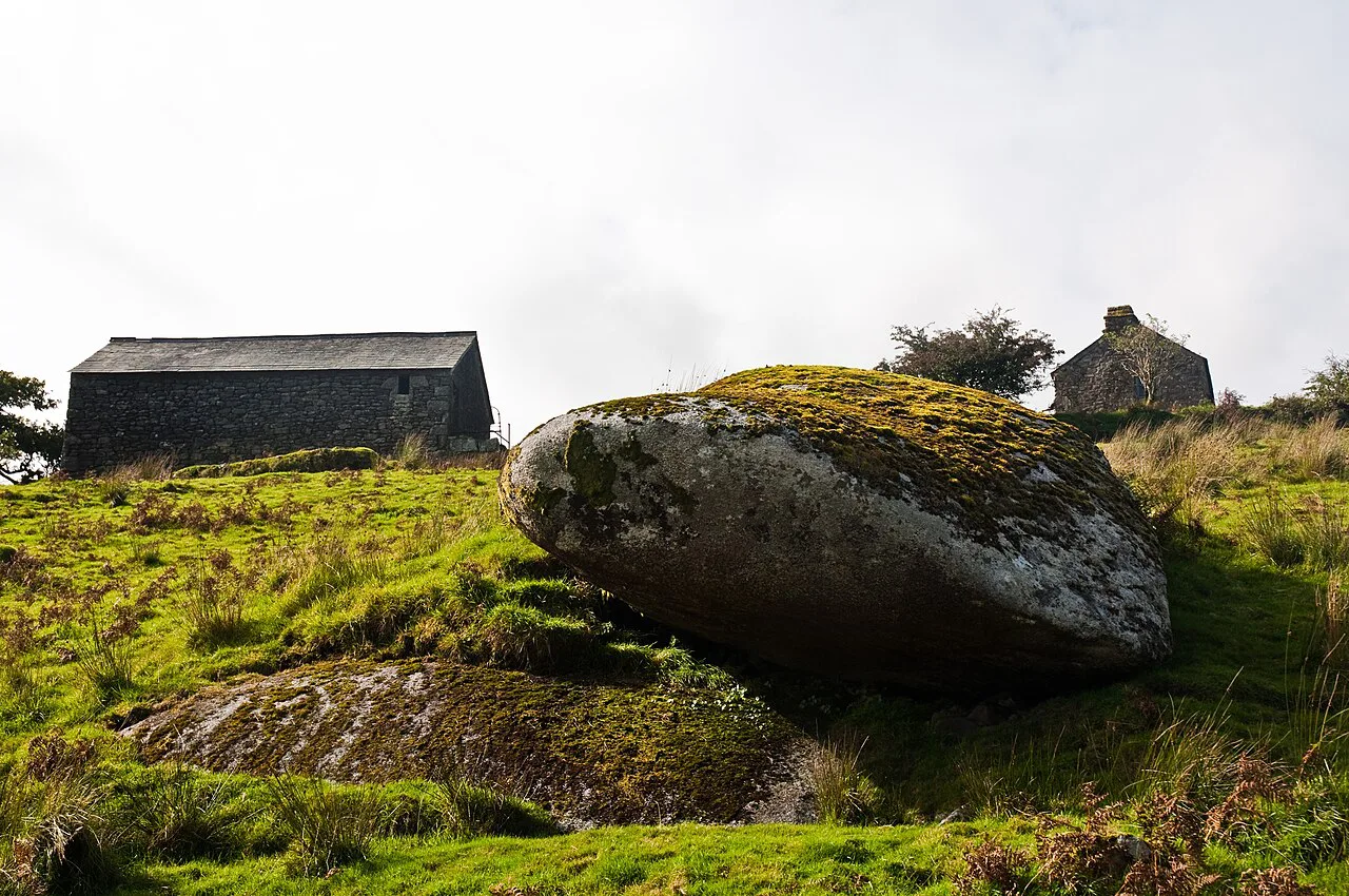 A walk on Bodmin Moor, Cornwall , 30 Sept. - Flickr - PhillipC
