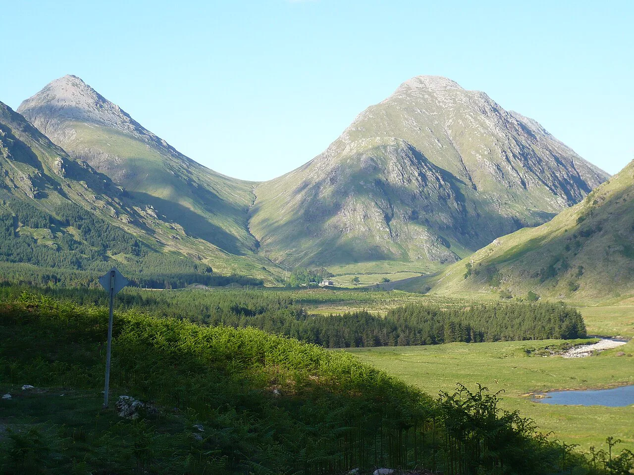 Glencoe, United Kingdom
