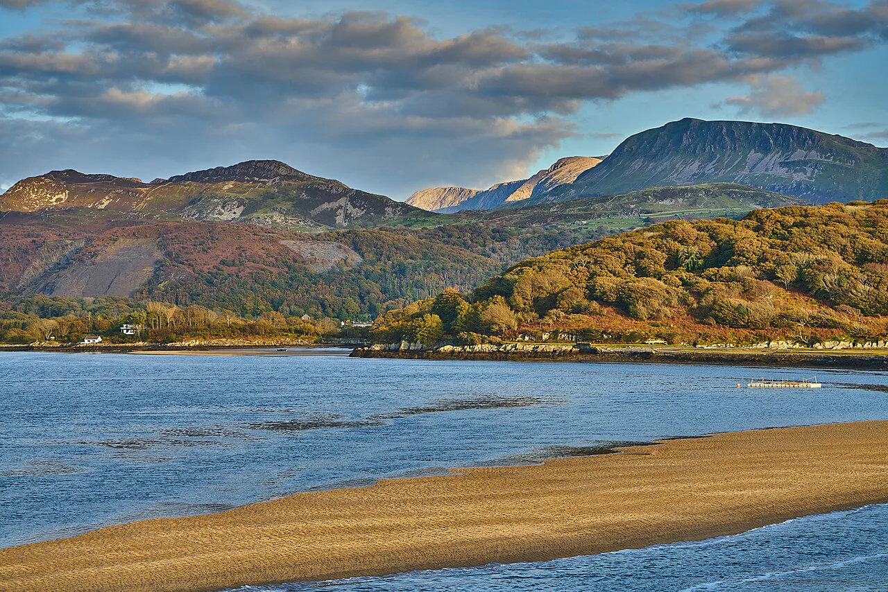 Cadair Idris, Snowdonia National Park, Wales