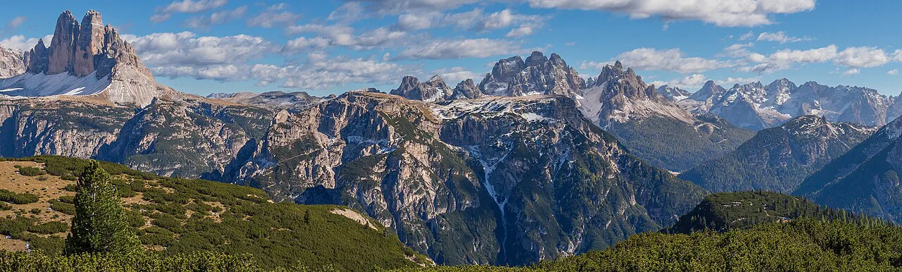 Dolomites, Italy