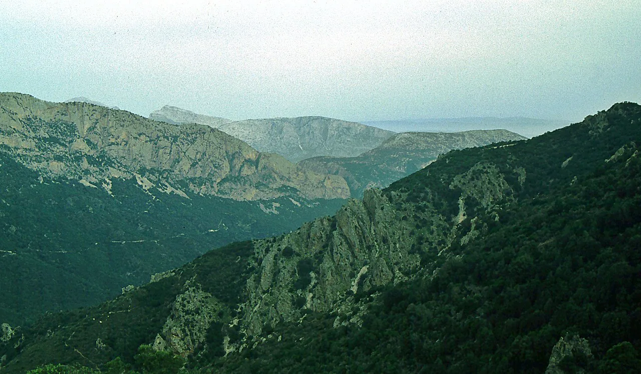 Sar03CalaGonone, Sardinia