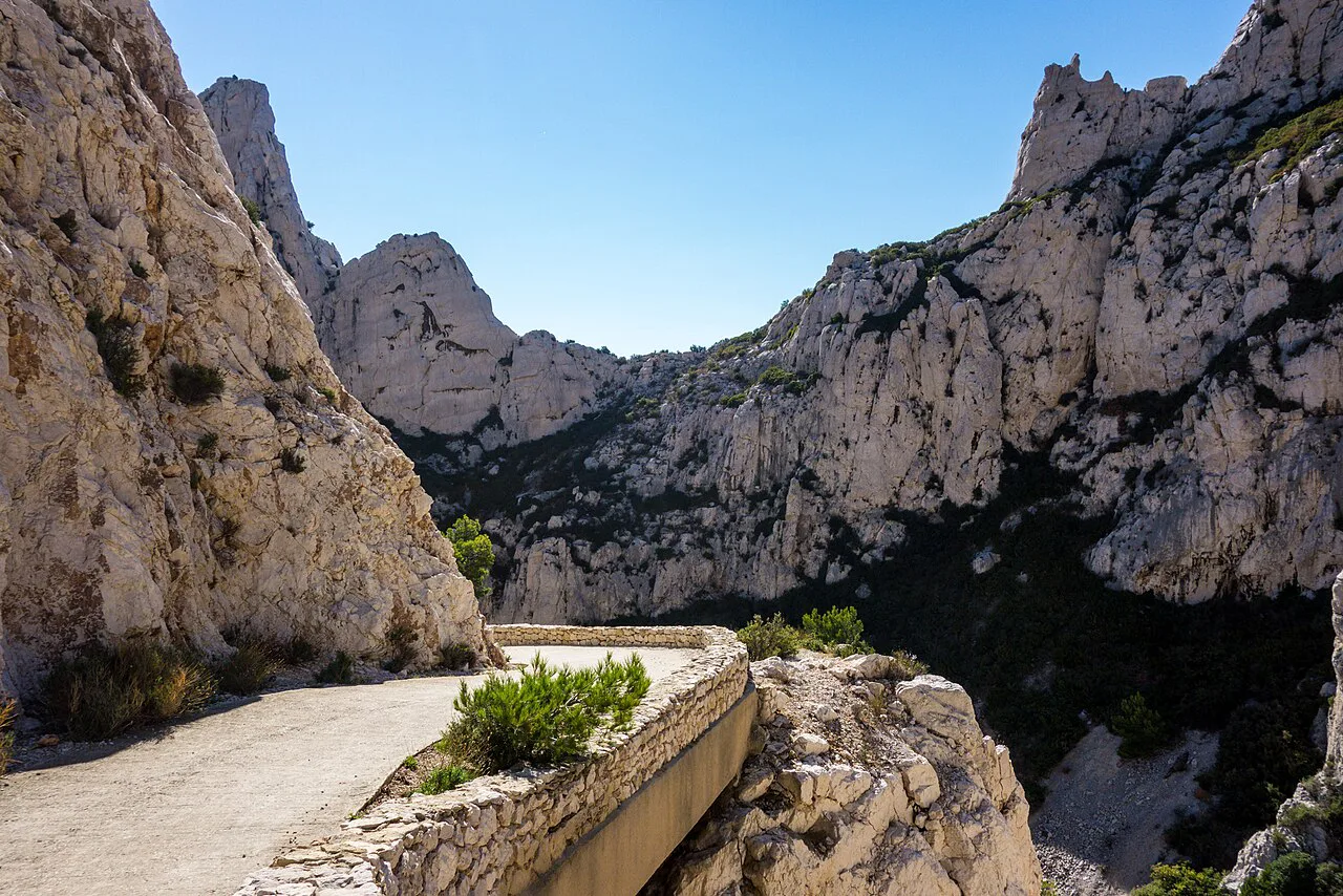 France - Marseille, Calanques