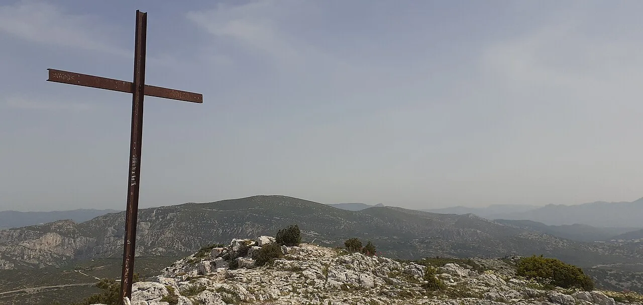 Massif des Calanques