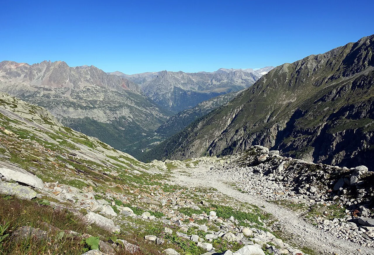Chamonix - trail