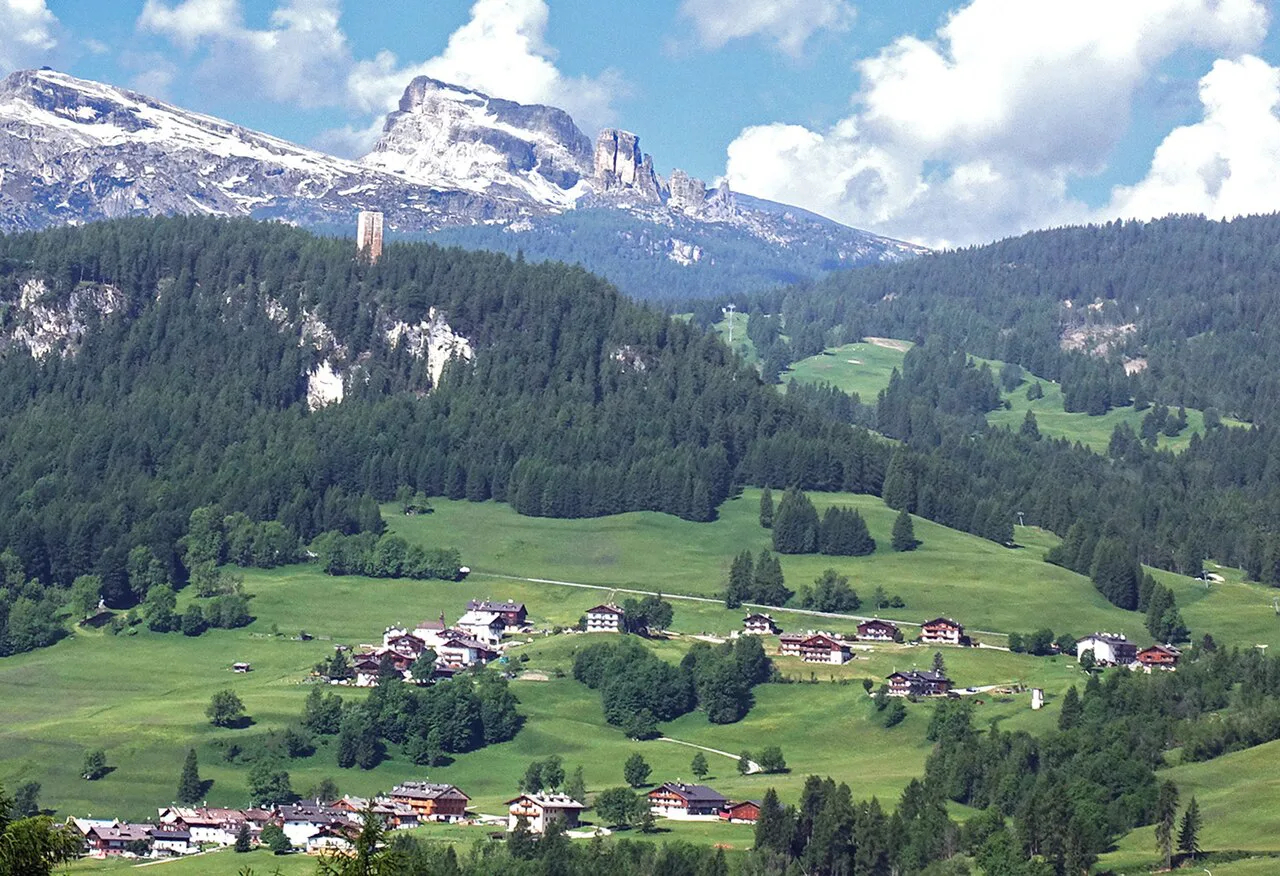 Cortina d'Ampezzo, Italy