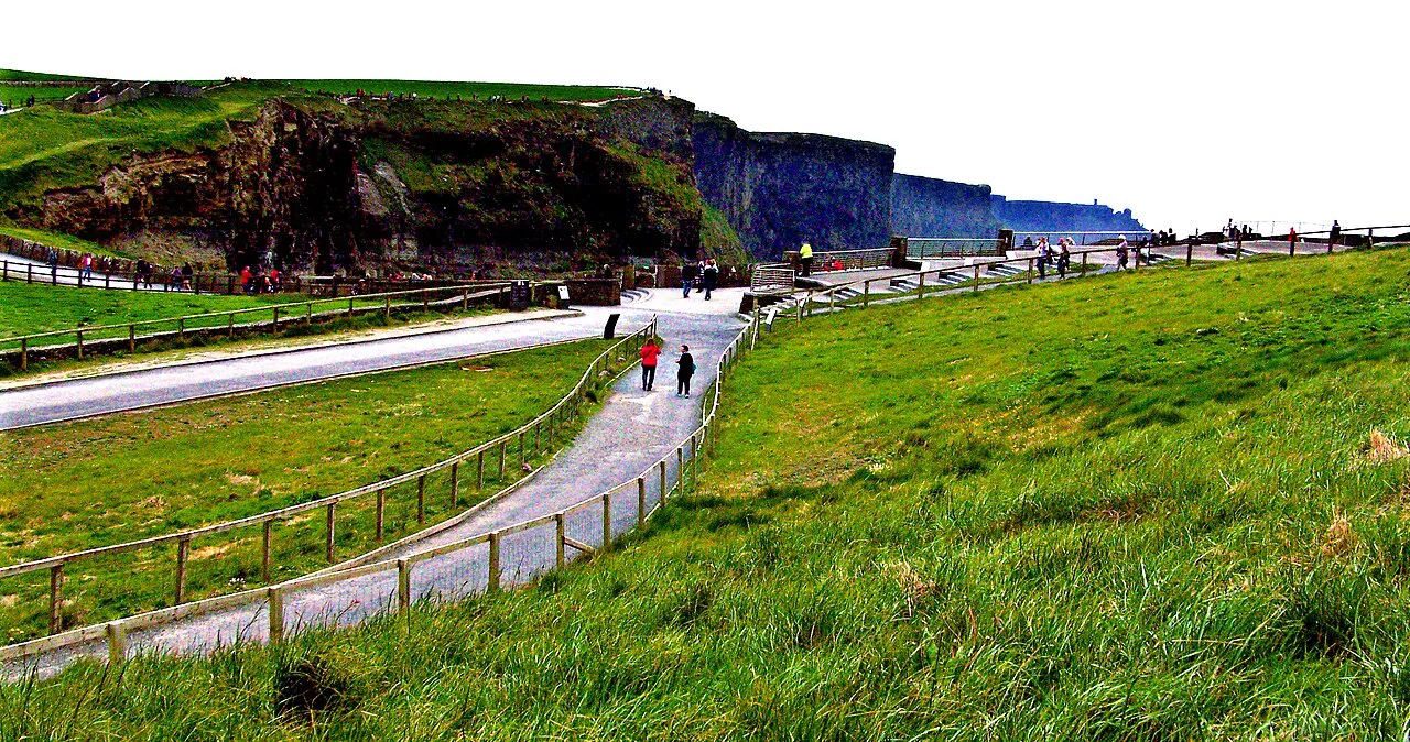 Ireland, Ireland
