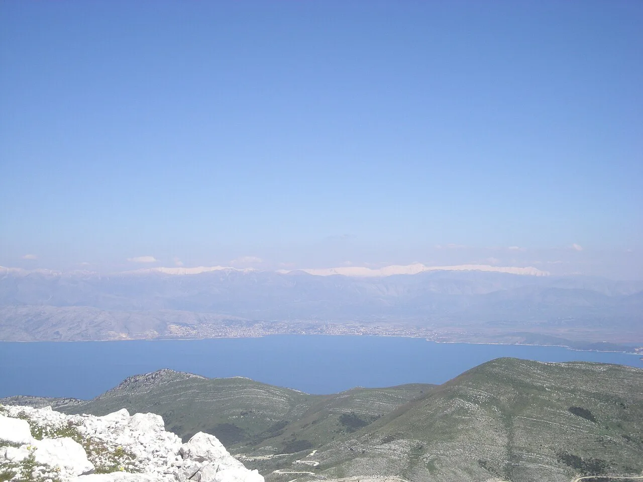 Corfu, Greece
