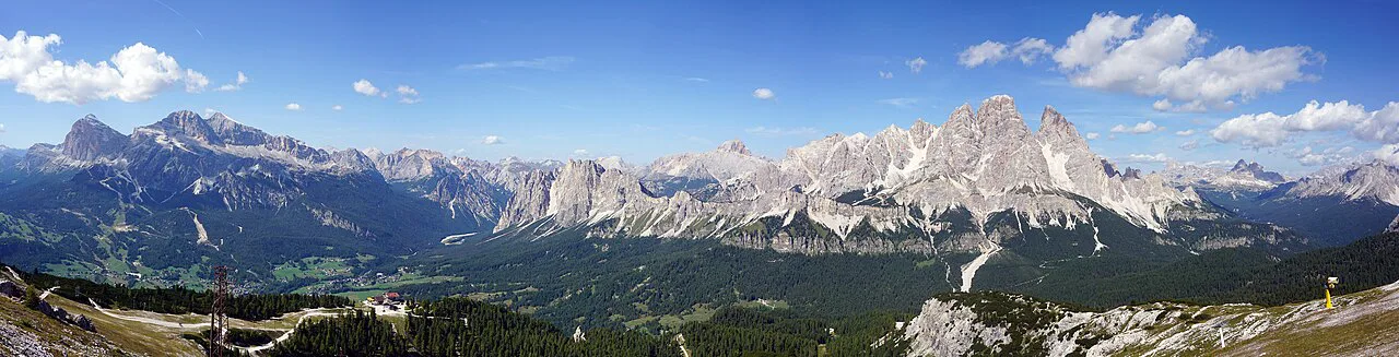 Faloria Cortina d'Ampezzo