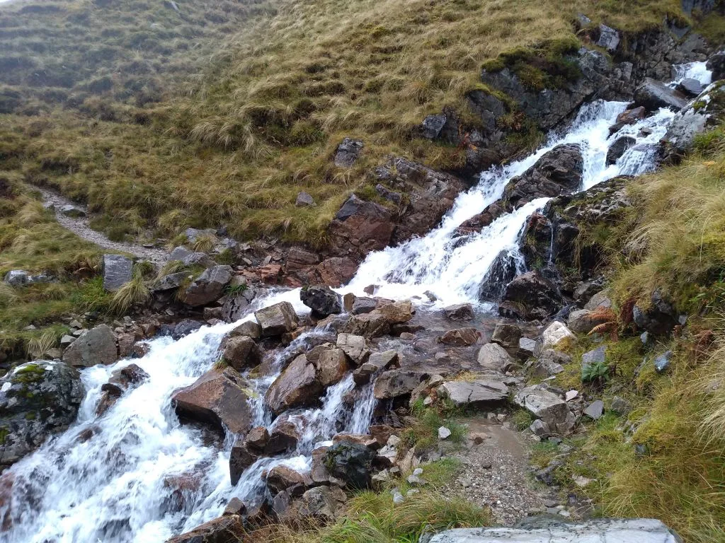 Hiking Hazards - geograph.org.uk, Ireland
