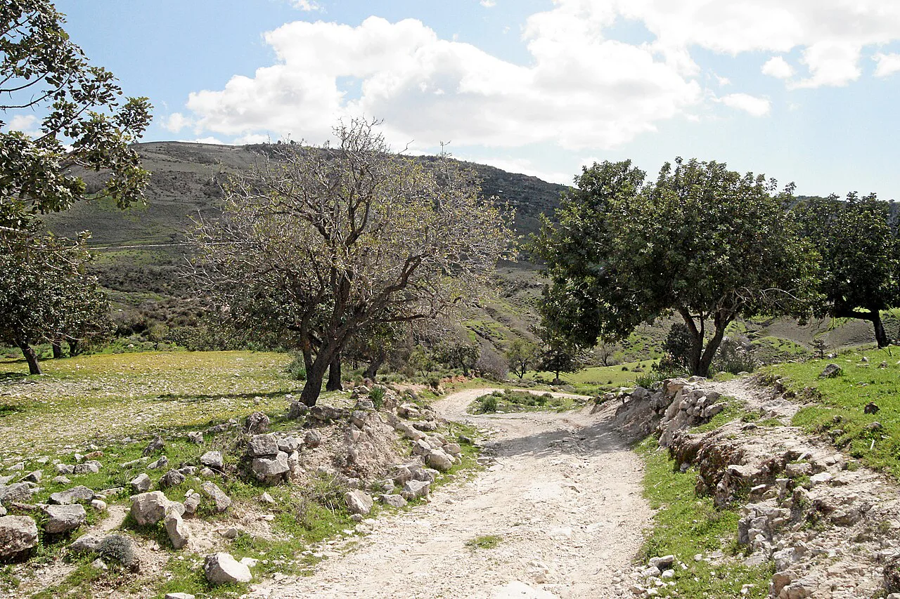 Cyprus-hiking