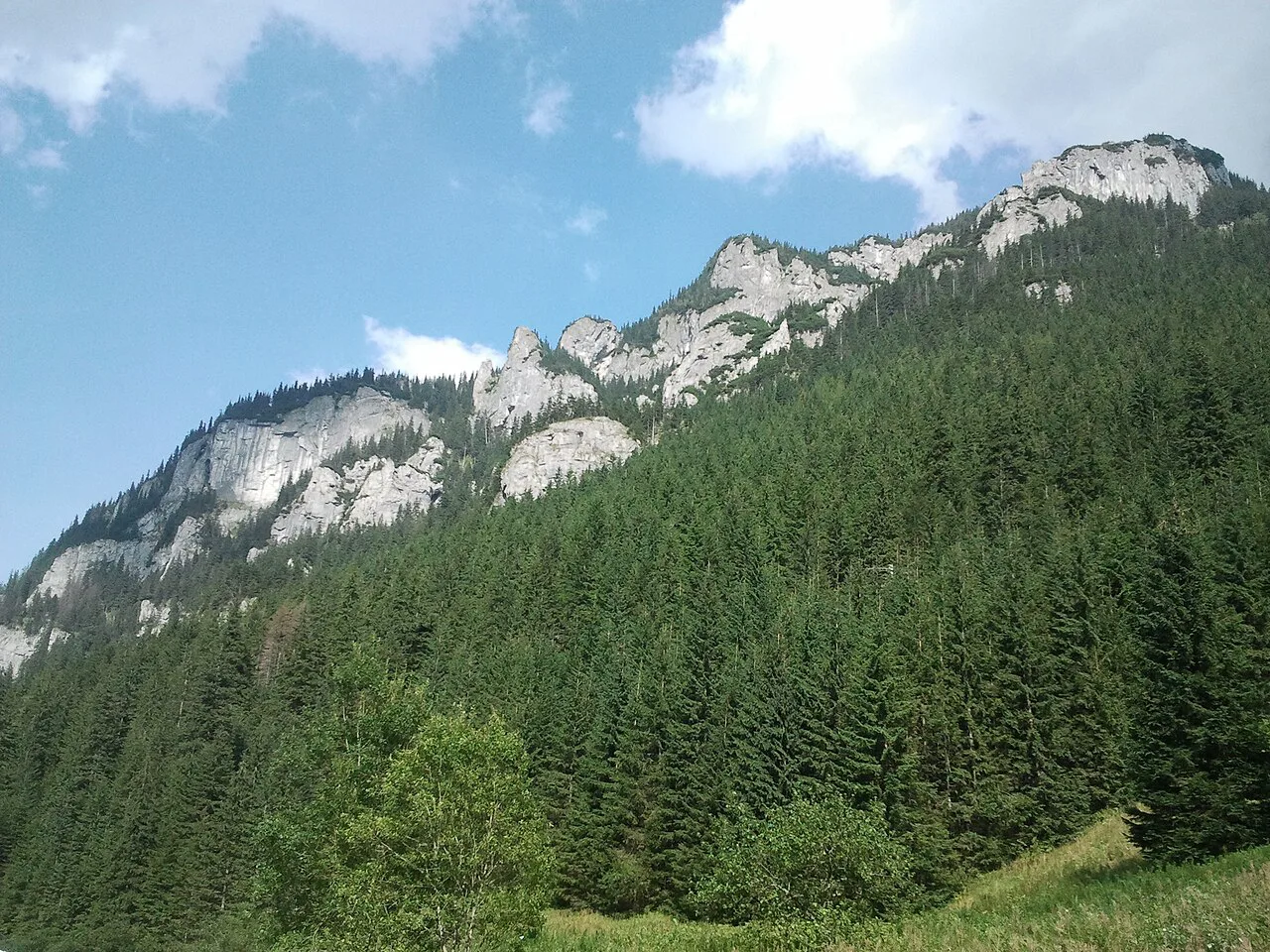 Dolina Koscieliska - panoramio, Tatra Mountains