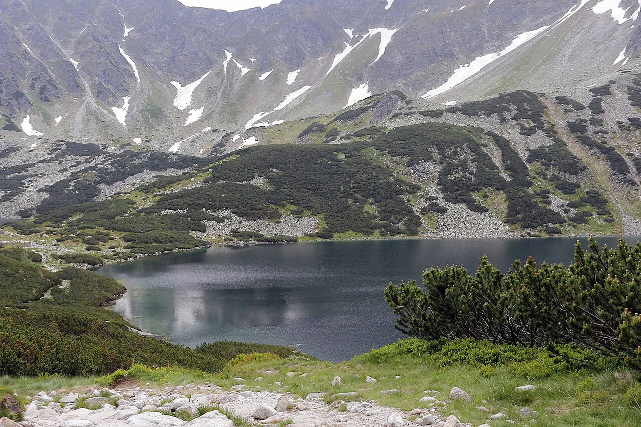 Dolina Pięciu Stawów, Tatra Mountains